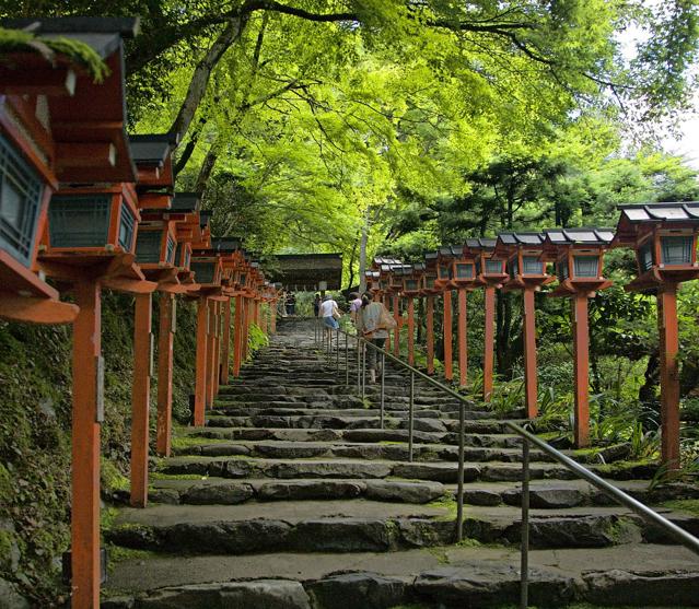 Kifune Shrine